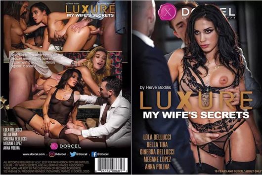 LUXURE  MY WIFE'S SECRETS