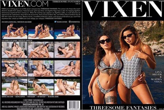 スリーサム ファンタシズ 12