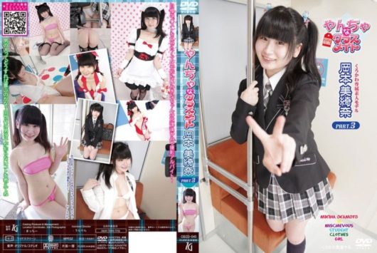 やんちゃなクラスメイト Part3 岡本美綺奈