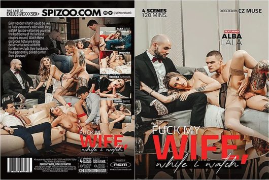 ファック マイ ワイフ ワイル アイ ウォッチ