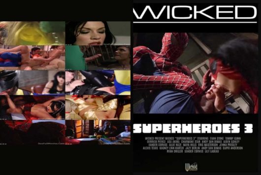 Superheroes 3